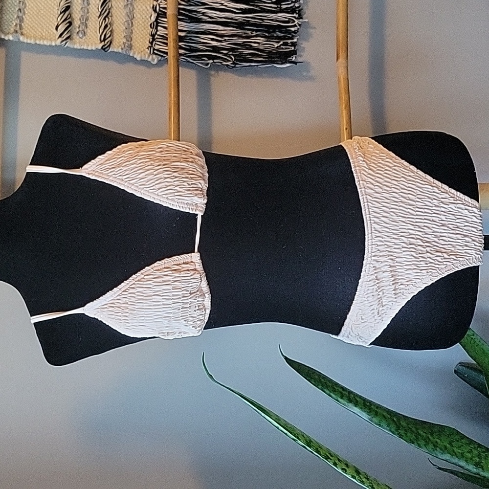 South Beach Krinkle Bikini